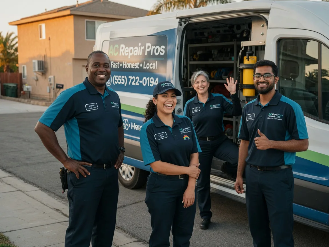 AC Repair company in Maricopa, AZ